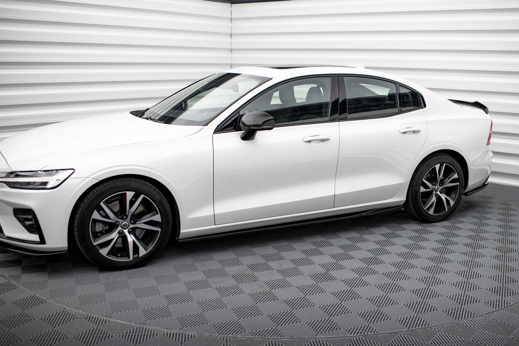 Praguri Volvo S60 R-Design Mk3 2018- v3 - Maxton Design