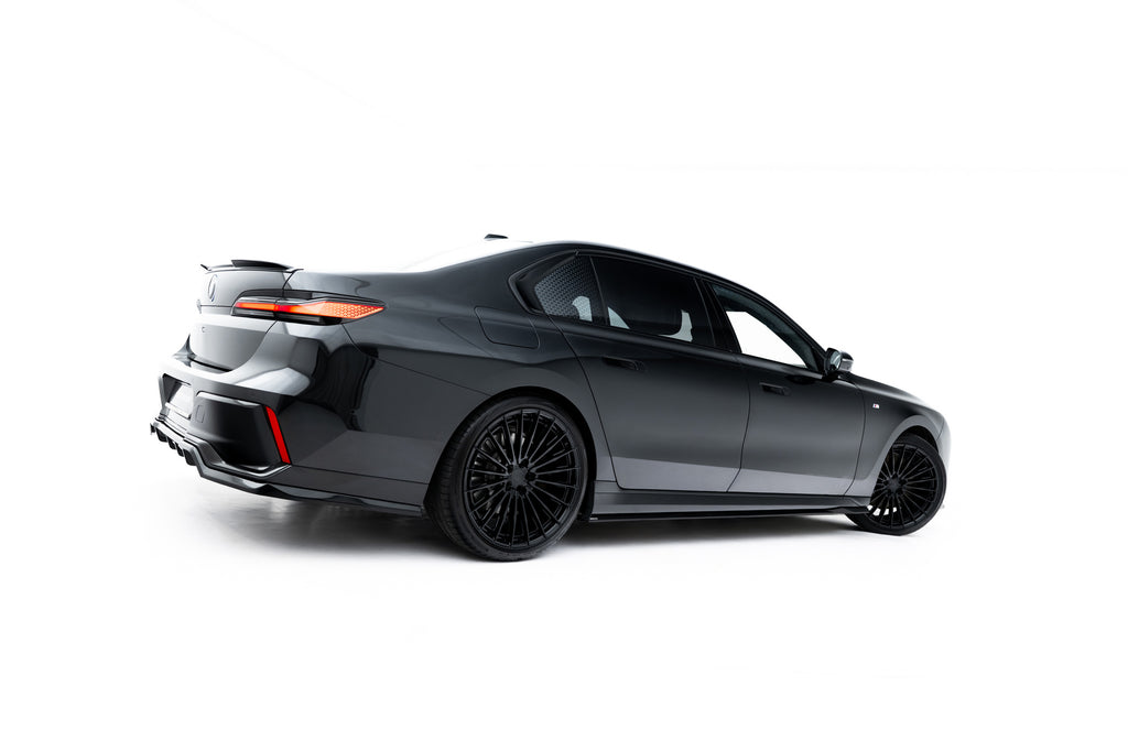 Praguri Bmw Seria 7 740d xDrive M-pack / 740i xDrive M-Pack G70 2022- v3 - Maxton Design