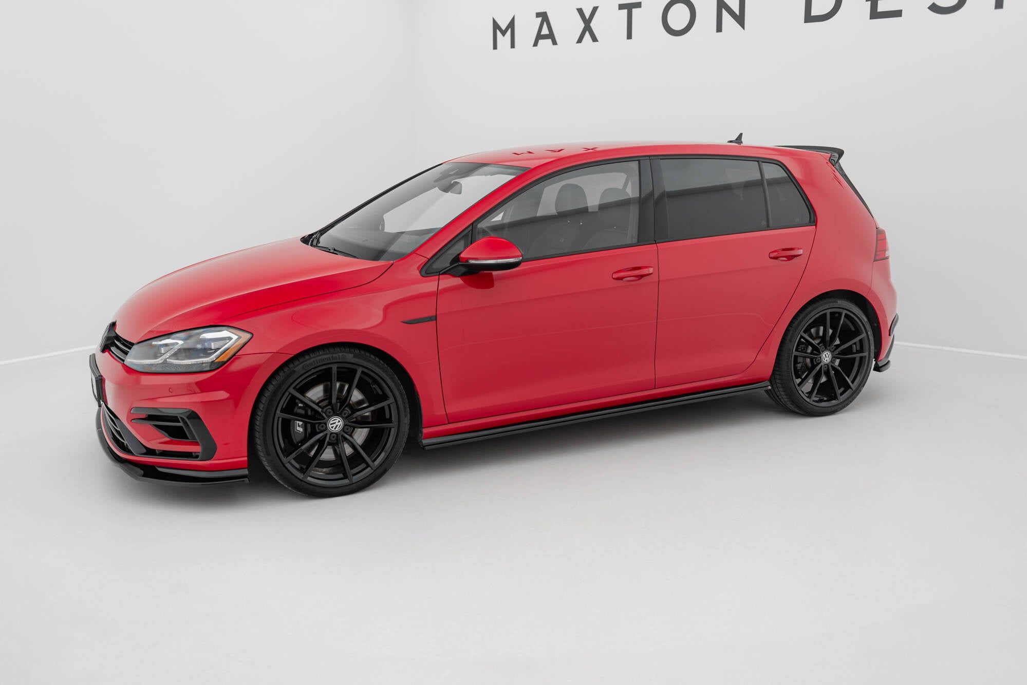 Praguri Volkswagen Golf 7 R Facelift 2017- v8 - Maxton Design