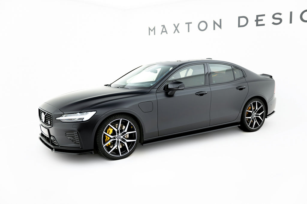 Praguri Volvo S60 R-Design Mk3 2018- v4 - Maxton Design