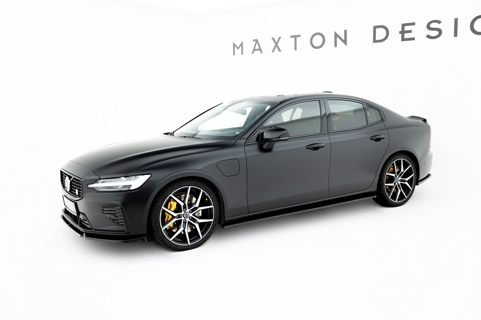 Praguri Volvo S60 R-Design Mk3 2018- v4 - Maxton Design