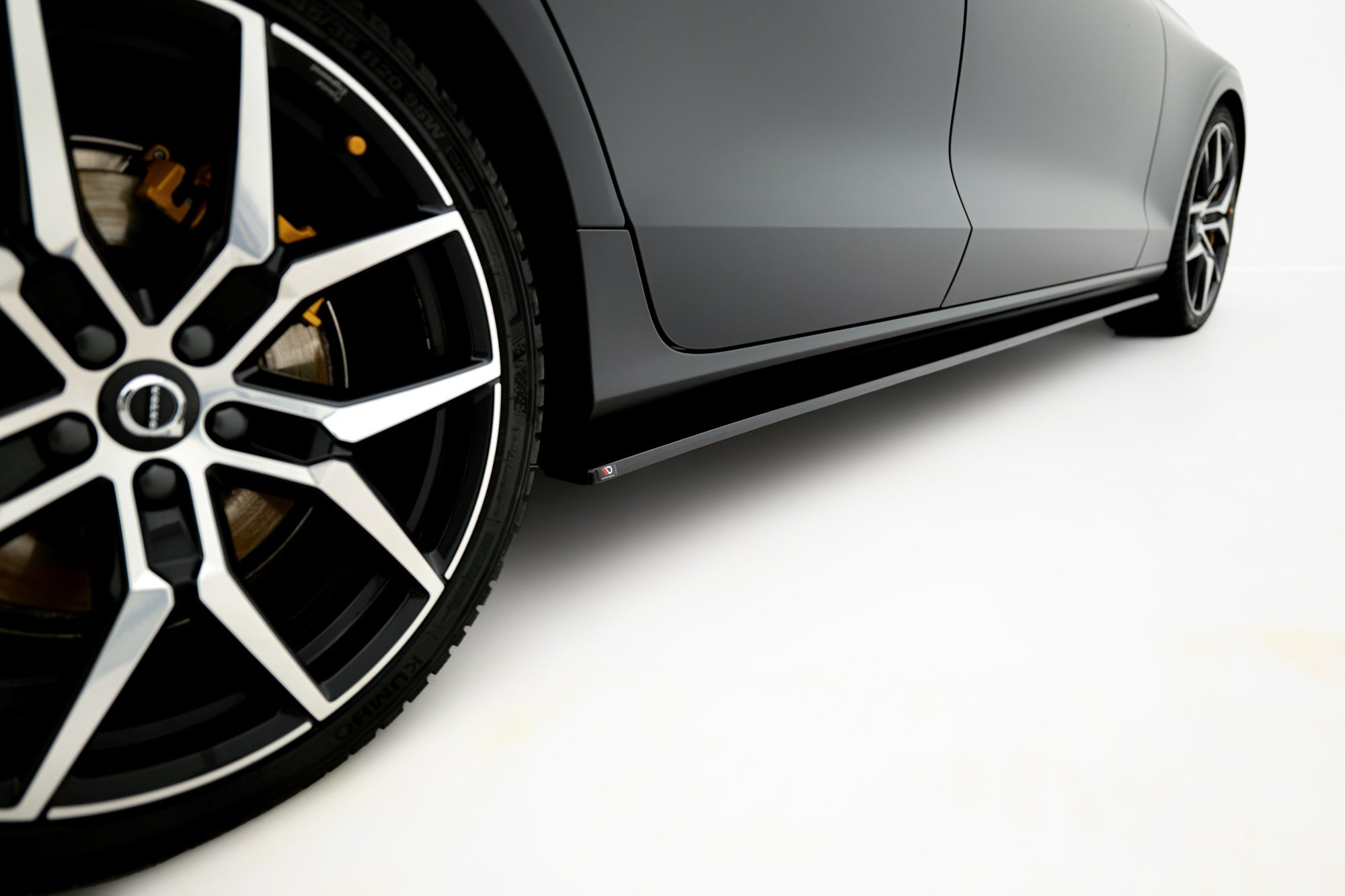 Praguri Volvo S60 R-Design Mk3 2018- v4 - Maxton Design