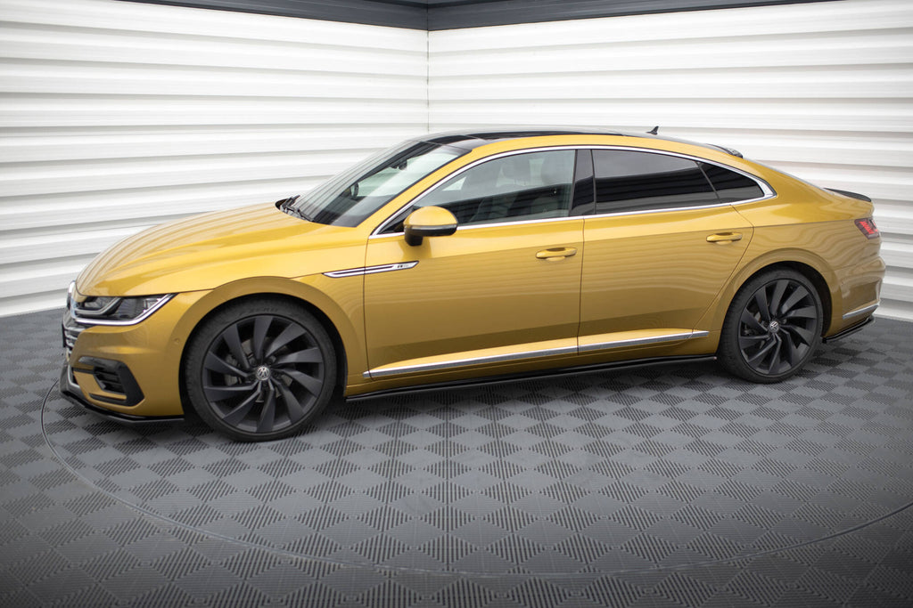 Praguri Volkswagen Arteon 2017- v1 - Maxton Design