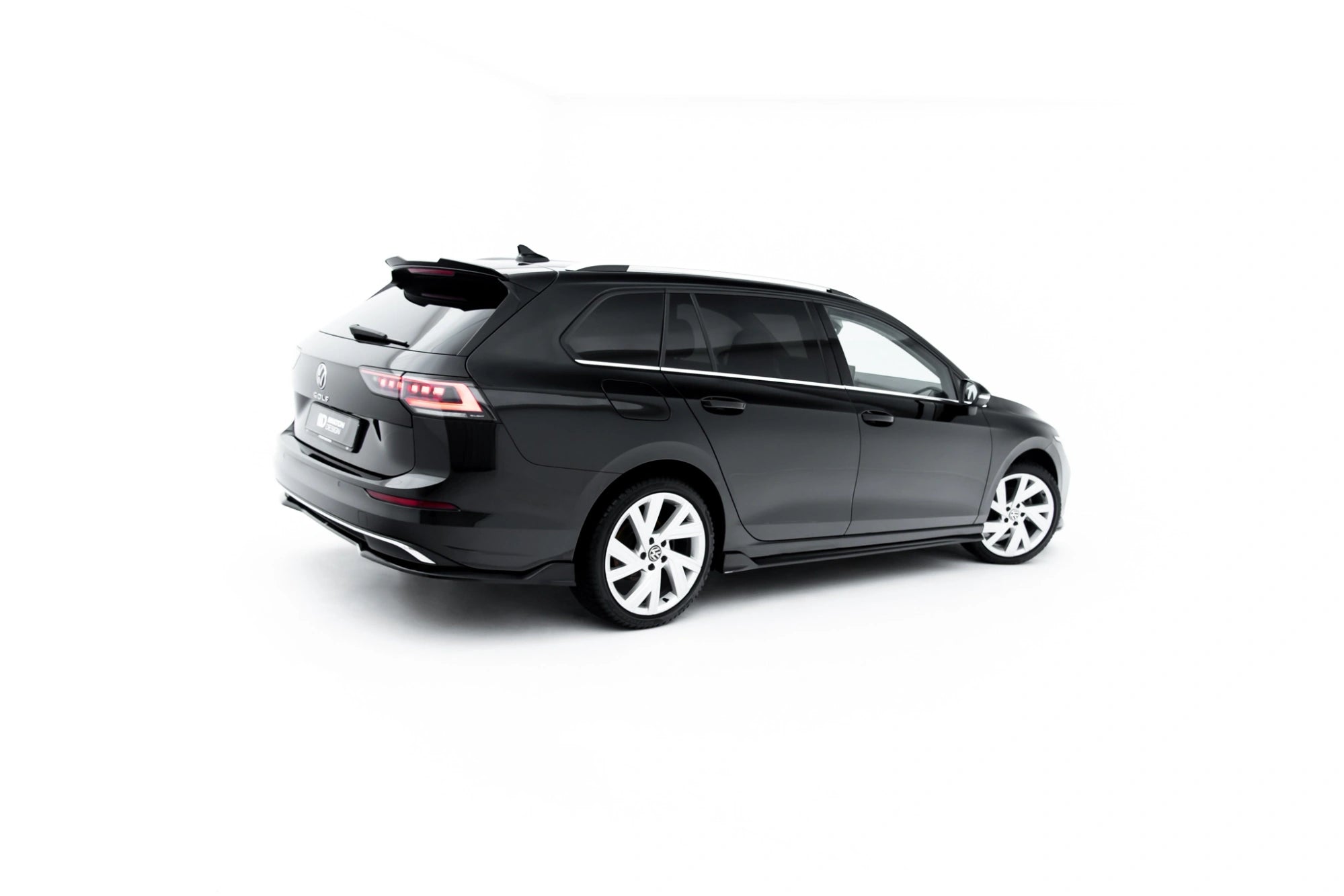 Praguri laterale Volkswagen Golf Variant Mk8 Facelift - Maxton Design