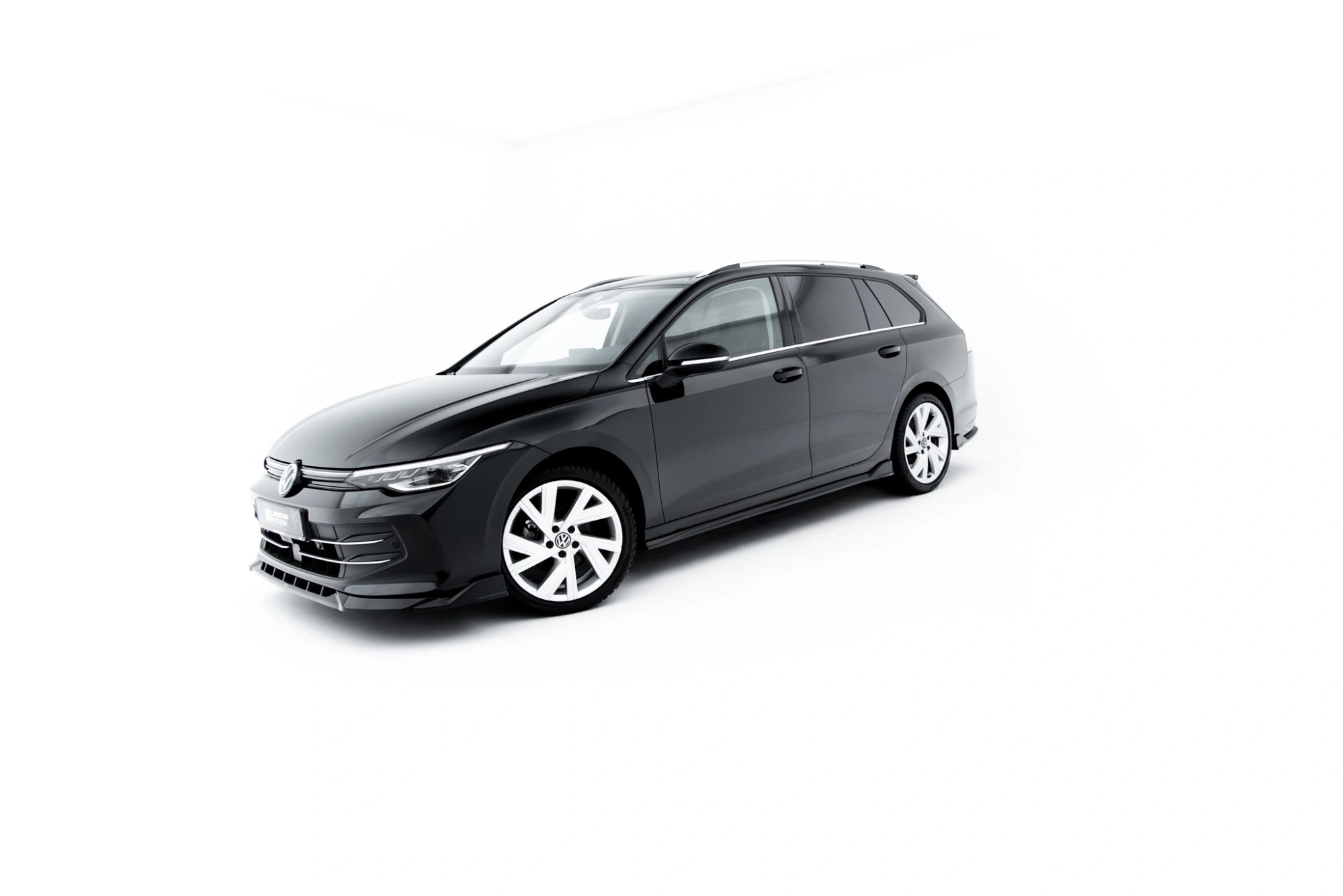 Praguri laterale Volkswagen Golf Variant Mk8 Facelift - Maxton Design