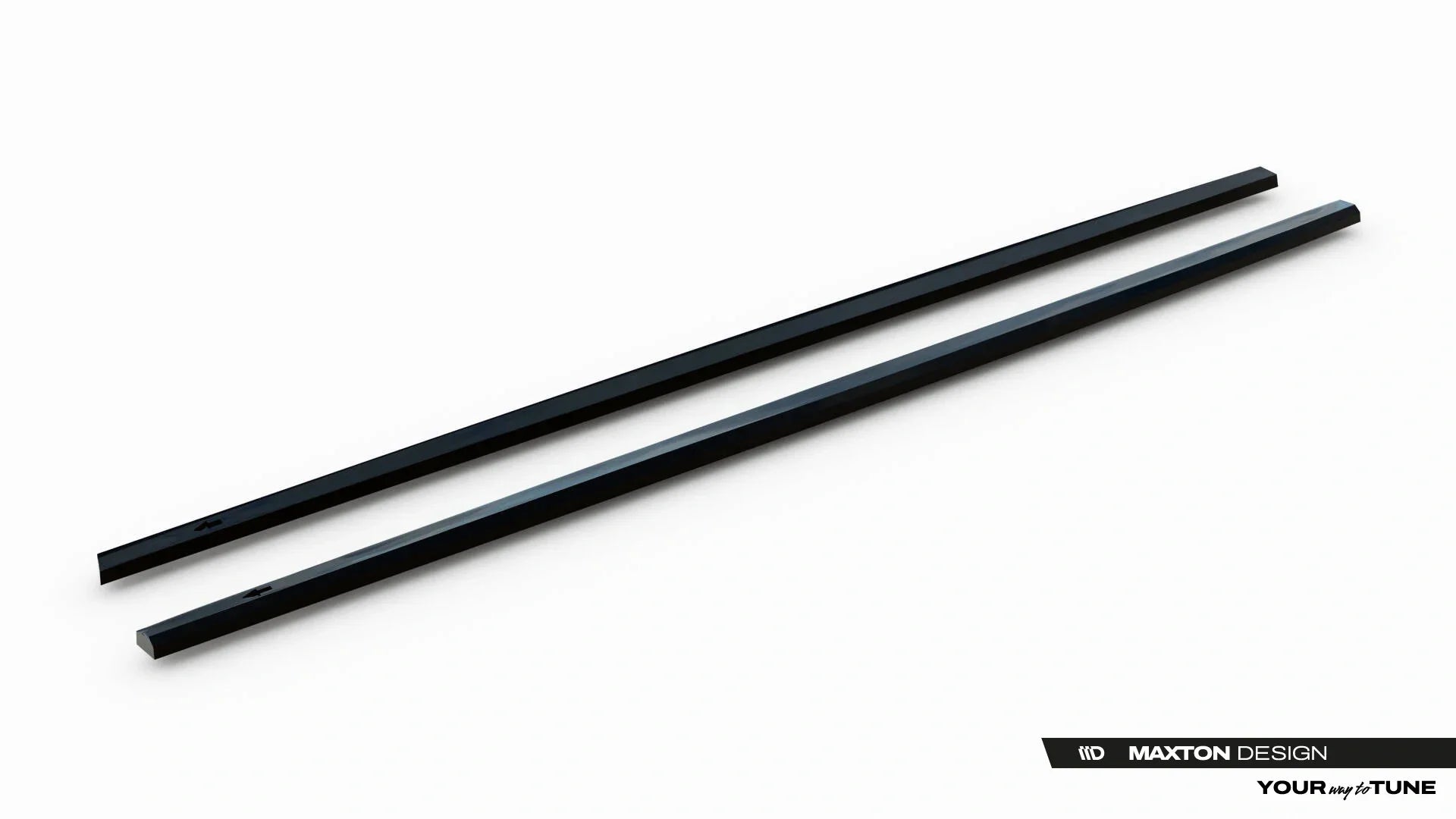 Praguri laterale difuzor praguri Volkswagen Jetta GLI Mk7 Facelift 2 - Maxton Design