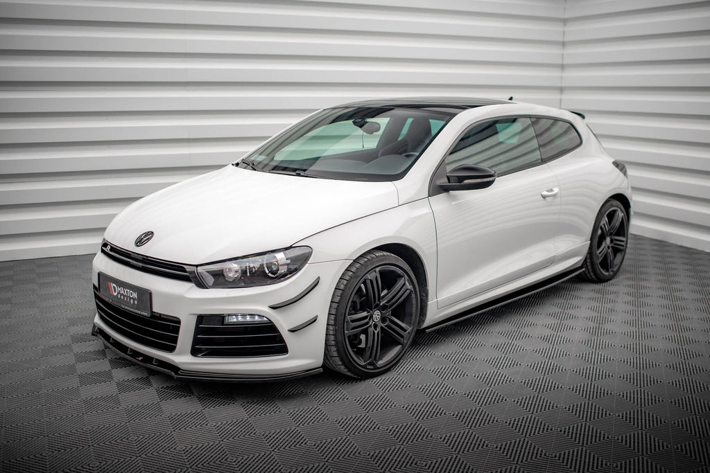 Praguri Volkswagen Scirocco R Mk3 2009-2013 v1 - Maxton Design