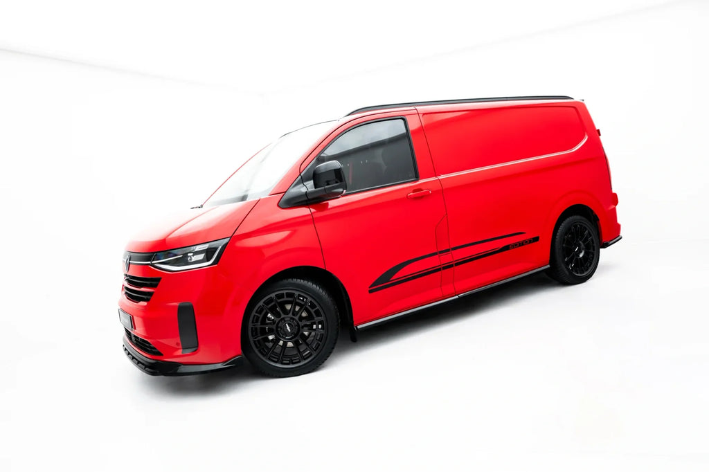 Praguri laterale difuzor praguri Volkswagen Transporter L1 T7 - Maxton Design