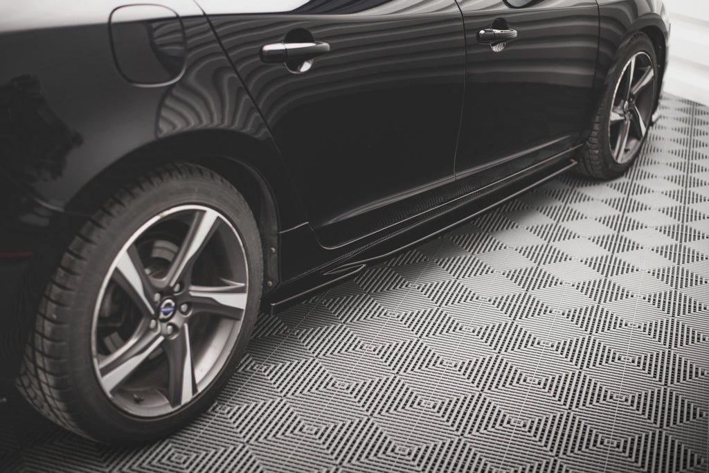 Praguri Volvo S60 R-Design Mk2 2010-2018 v5 - Maxton Design