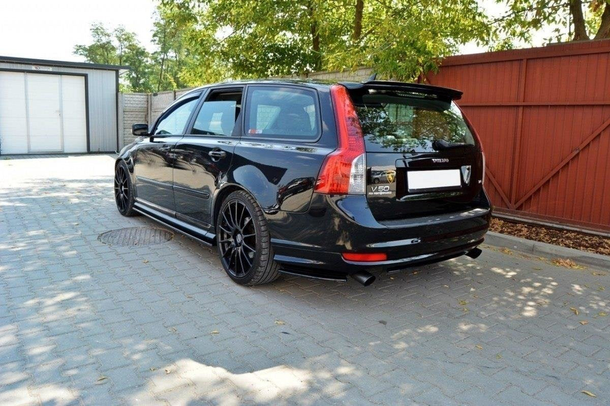 Praguri Volvo V50 R-Design Facelift 2007-2012 v1 - Maxton Design