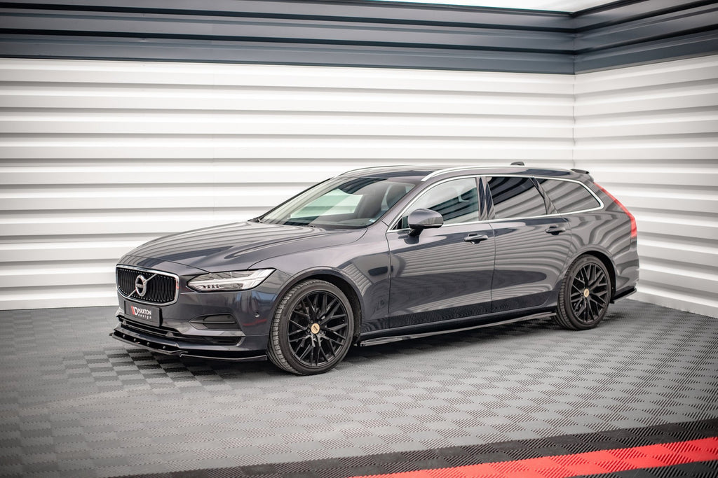 Praguri Volvo V90 Mk2 2016- v1 - Maxton Design