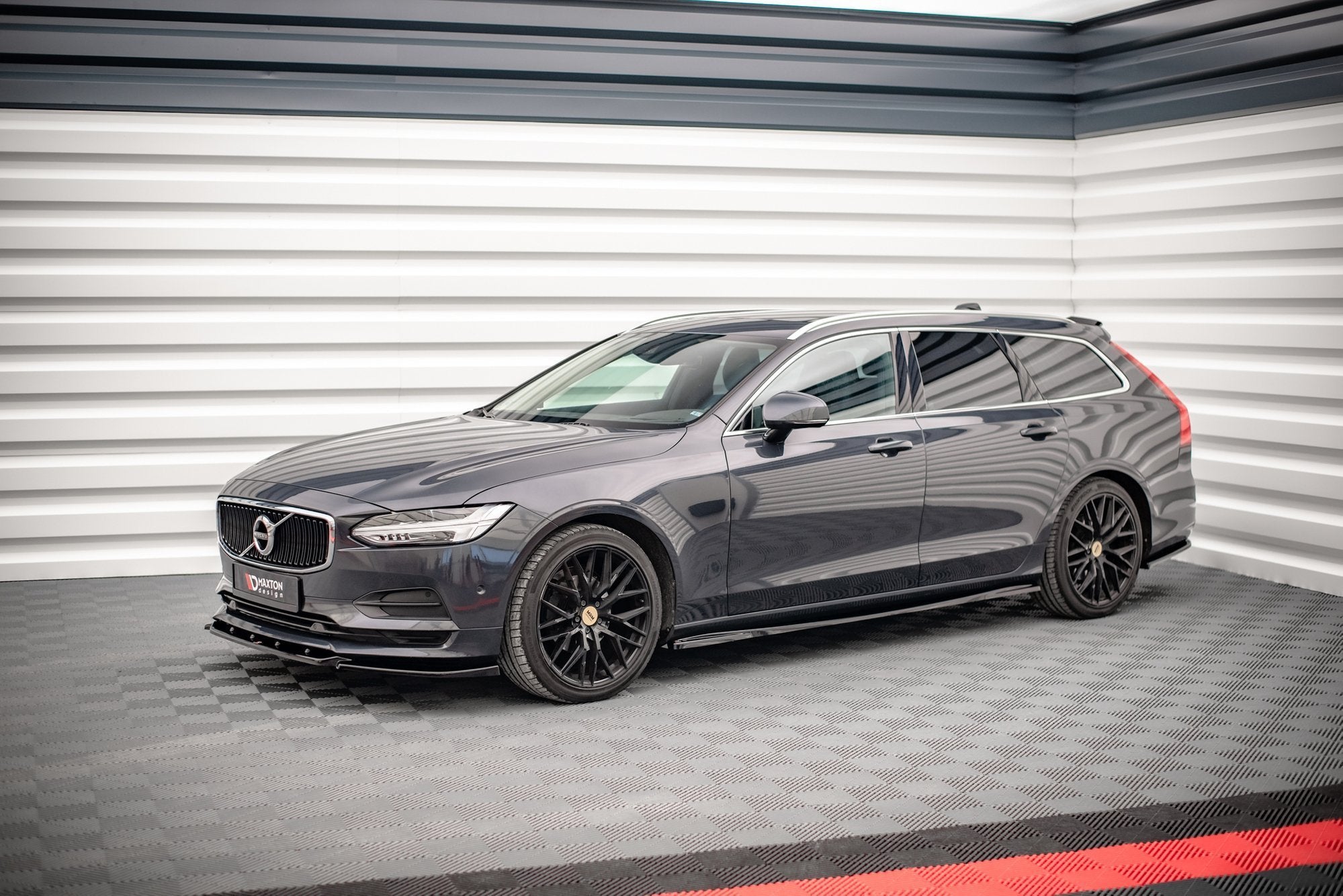 Praguri Volvo V90 Mk2 2016- v1 - Maxton Design