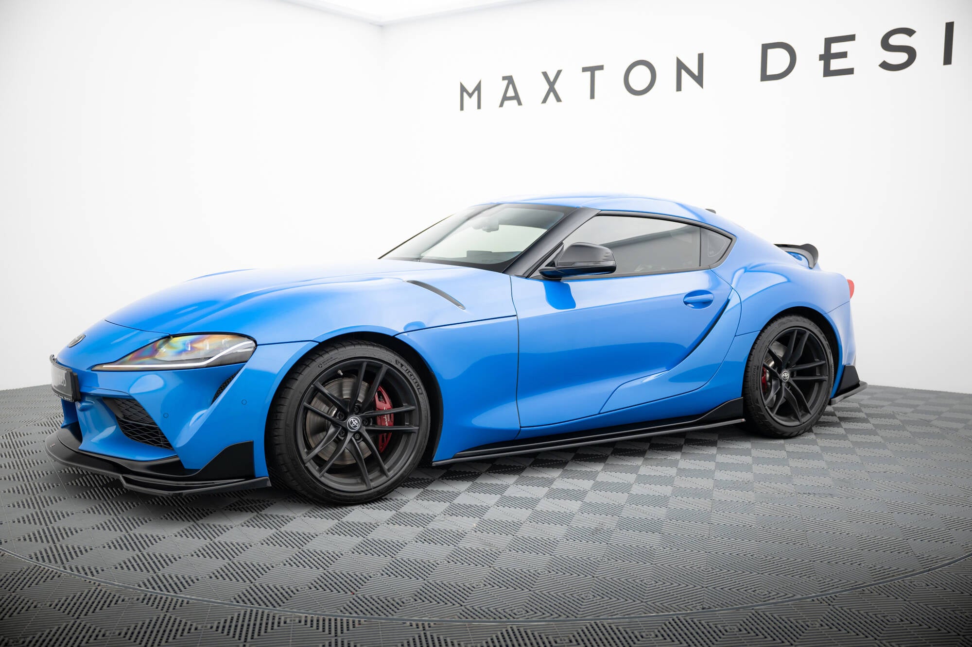 Praguri Toyota Supra Mk5 2019- v1 - Maxton Design