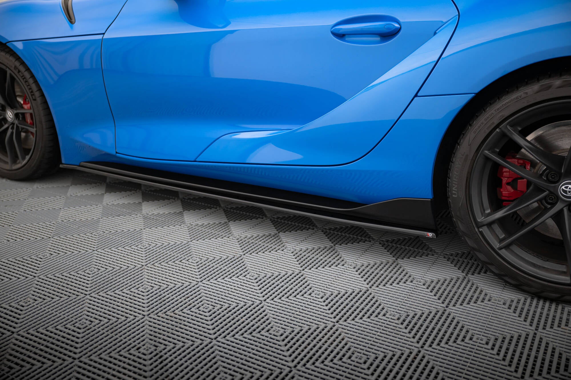 Praguri Toyota Supra Mk5 2019- v1 - Maxton Design