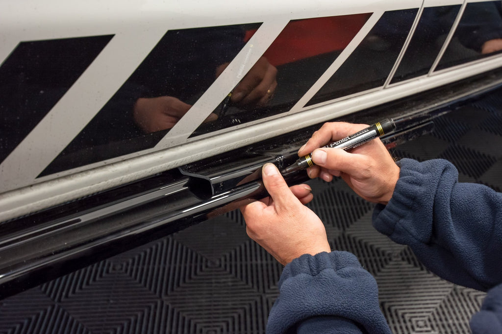 Praguri Volkswagen T6 2015- v2 - Maxton Design