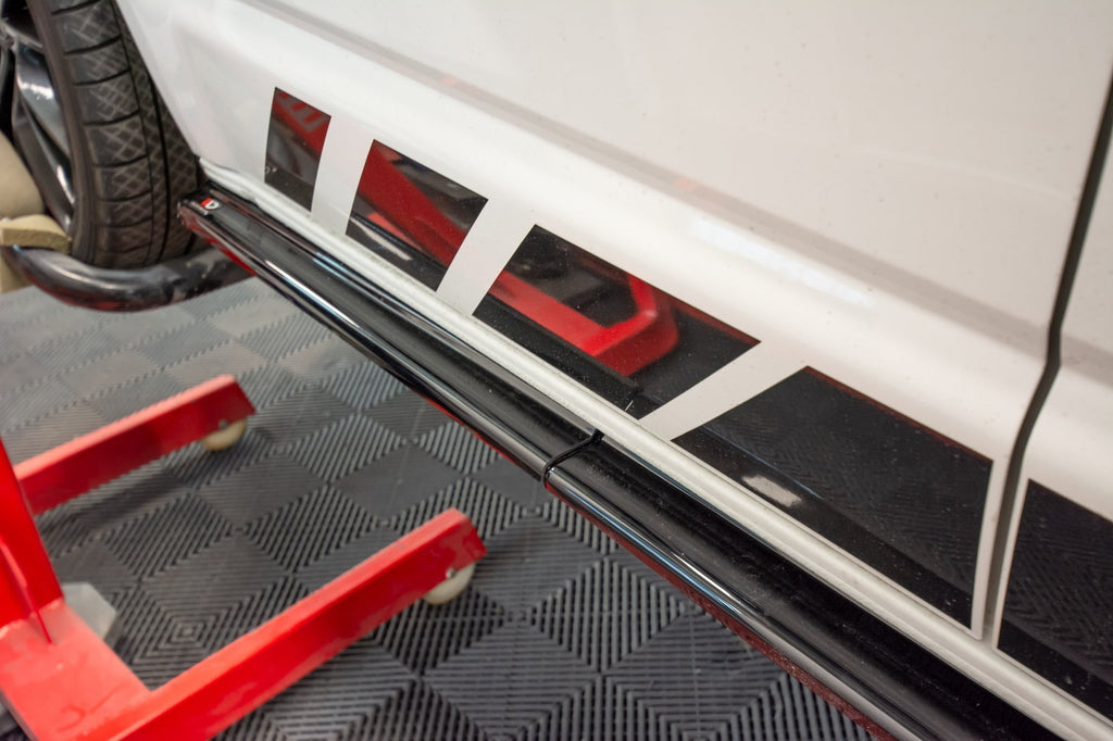 Praguri Volkswagen T6 2015- v2 - Maxton Design