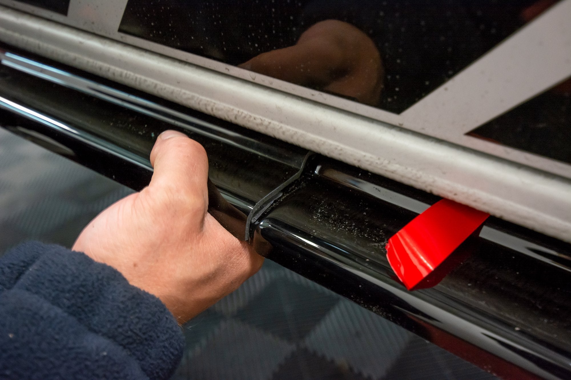 Praguri Volkswagen T6 2015- v2 - Maxton Design