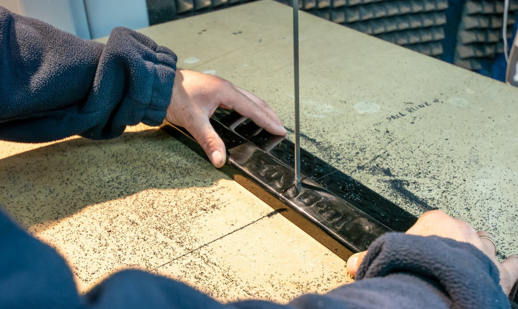 Praguri Volkswagen T6 2015- v2 - Maxton Design