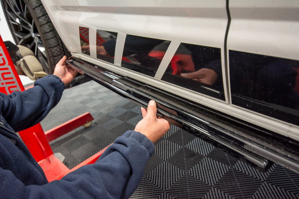 Praguri Volkswagen T6 2015- v2 - Maxton Design