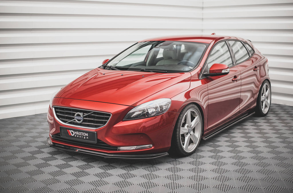 Praguri Volvo V40 2012-2019 v2 - Maxton Design