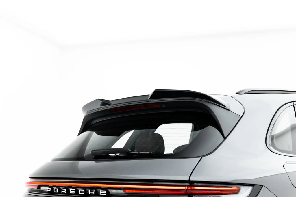 Eleron spoiler cap 3D Porsche Cayenne SUV Mk3 Facelift - Maxton Design