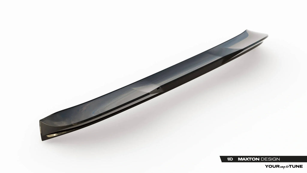 Eleron spoiler cap 3D Porsche Cayenne SUV Mk3 Facelift - Maxton Design