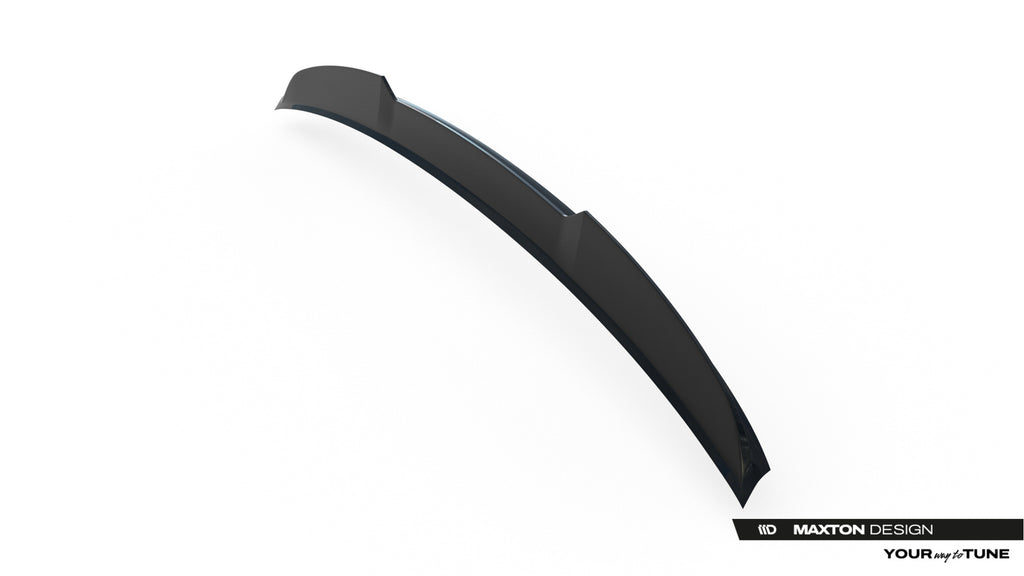 Eleron spoiler cap Bmw Seria 7 M-Pack / M760e / i7 M-Pack G70 2022- v3 - Maxton Design