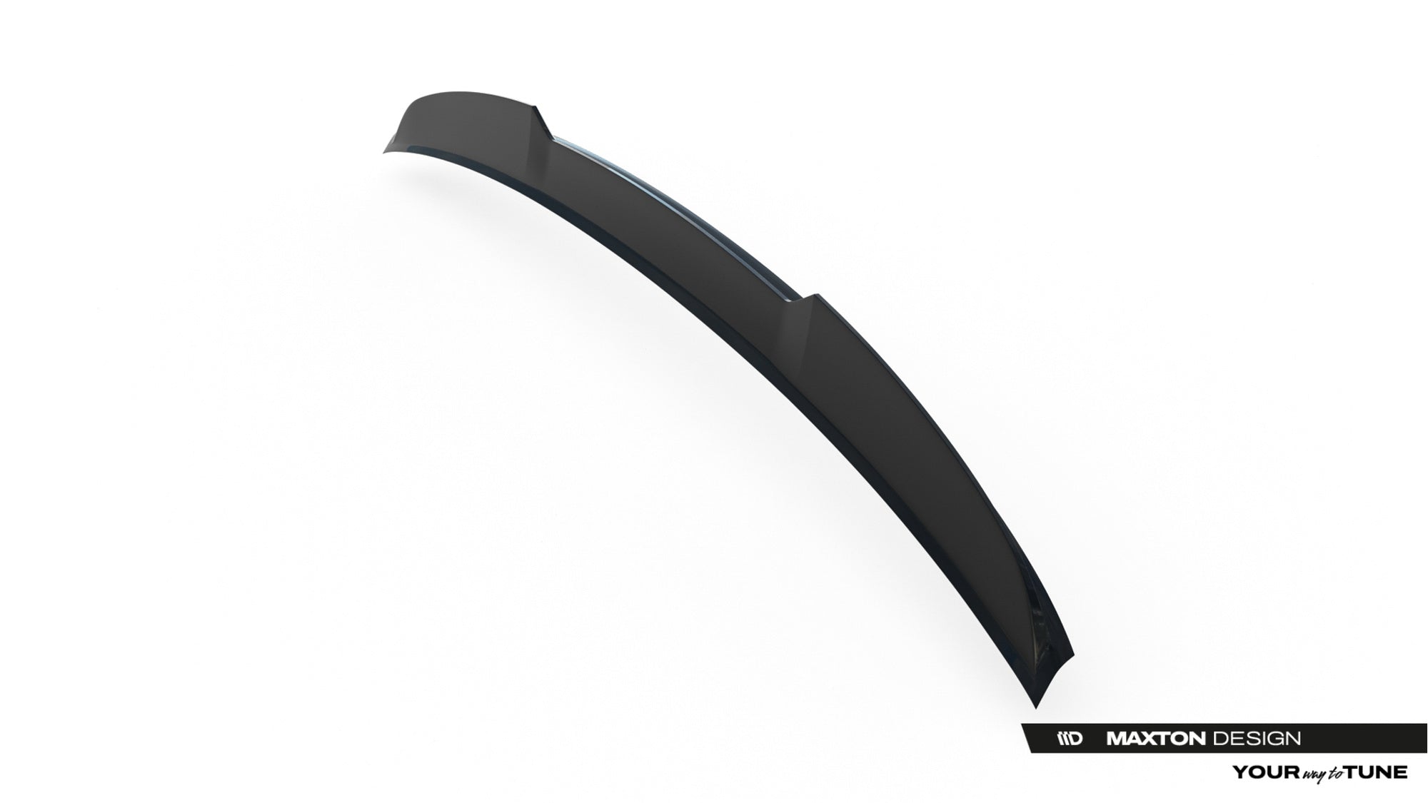 Eleron spoiler cap Bmw Seria 7 M-Pack / M760e / i7 M-Pack G70 2022- v3 - Maxton Design