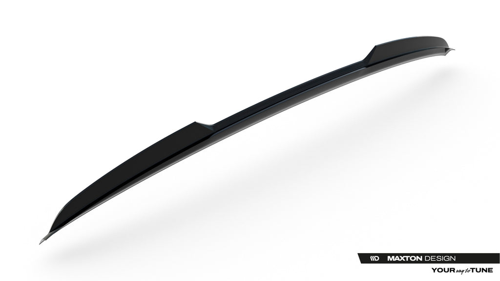 Eleron spoiler cap Bmw Seria 7 M-Pack / M760e / i7 M-Pack G70 2022- v3 - Maxton Design