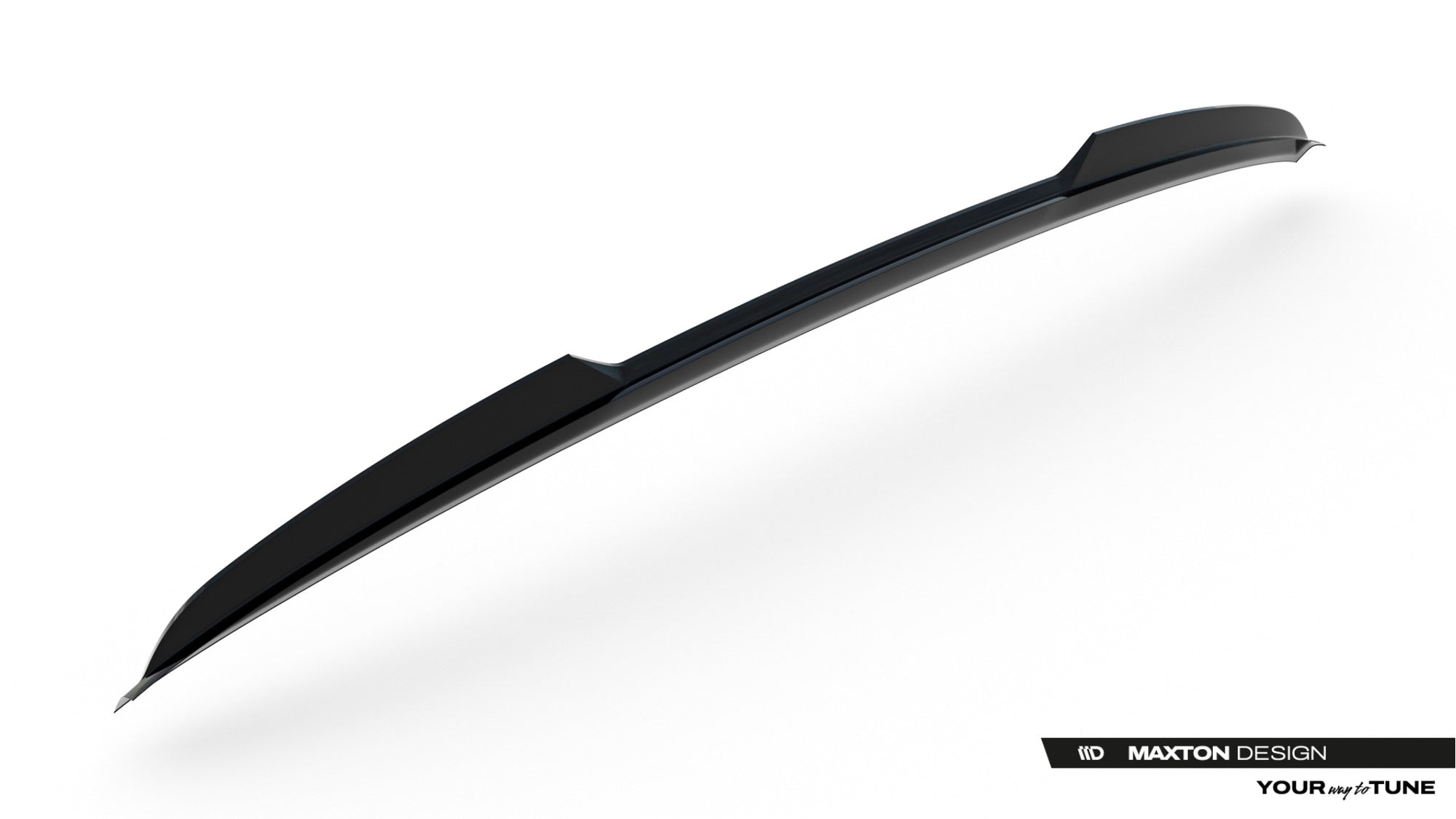 Eleron spoiler cap Bmw Seria 7 M-Pack / M760e / i7 M-Pack G70 2022- v3 - Maxton Design