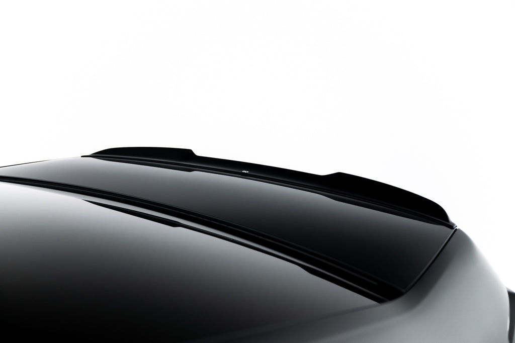Eleron spoiler cap Bmw Seria 7 M-Pack / M760e / i7 M-Pack G70 2022- v3 - Maxton Design