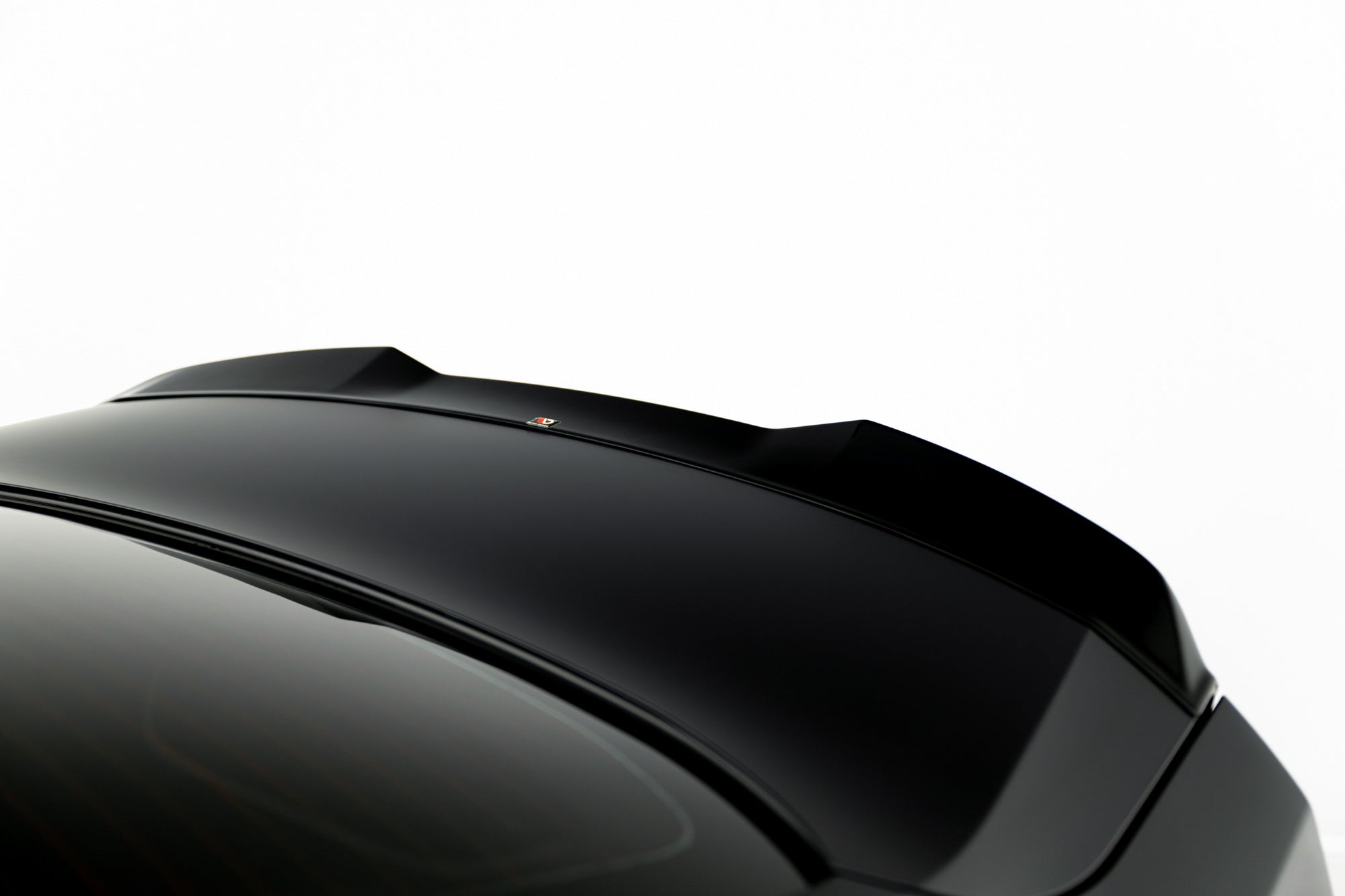 Eleron spoiler cap Volvo S60 R-Design Mk3 2018- v7 - Maxton Design