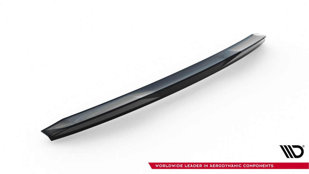 Eleron spoiler cap Volvo S60 R-Design Mk3 2018- v7 - Maxton Design
