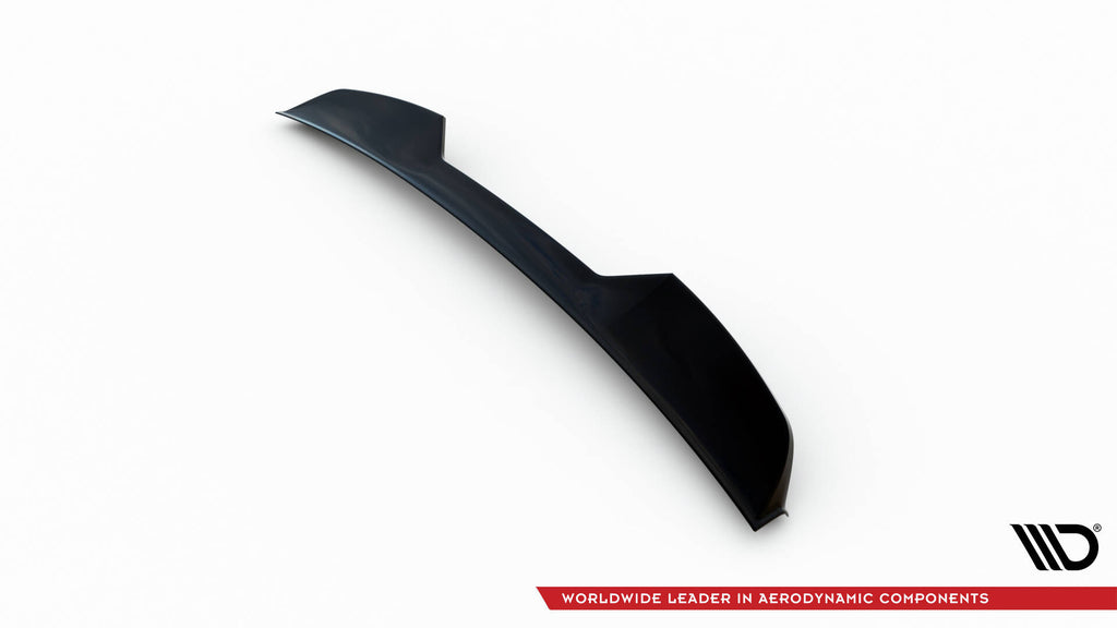 Eleron spoiler cap Volvo S80 Mk2 2006-2010 v1 - Maxton Design