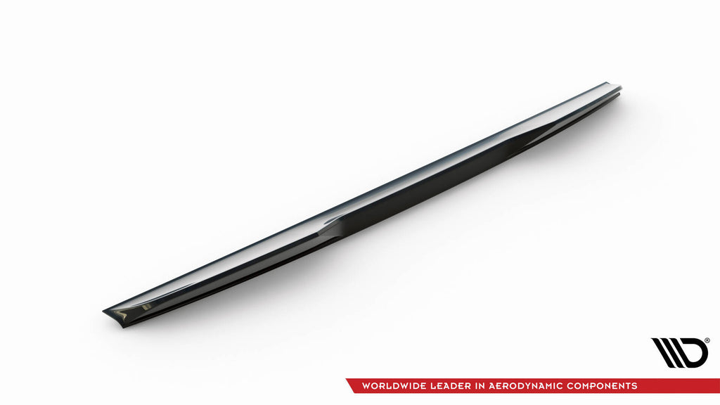 Eleron spoiler cap Volvo S80 Mk2 2006-2010 v1 - Maxton Design