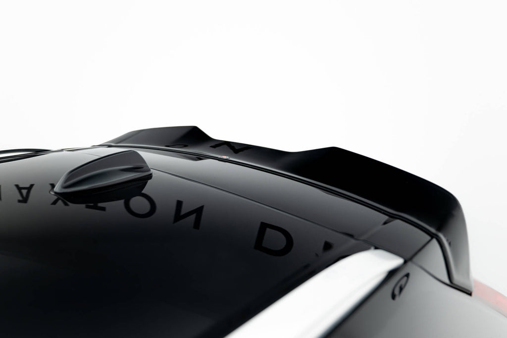 Eleron spoiler cap Volvo XC60 Mk2 2017-2021 v2 - Maxton Design