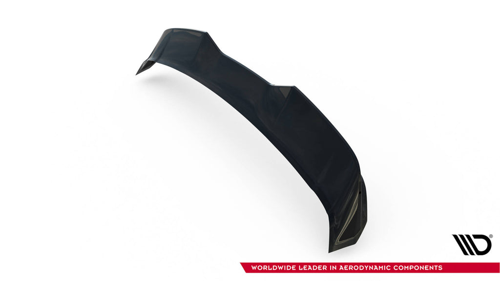 Eleron spoiler cap Volvo XC60 Mk2 2017-2021 v2 - Maxton Design