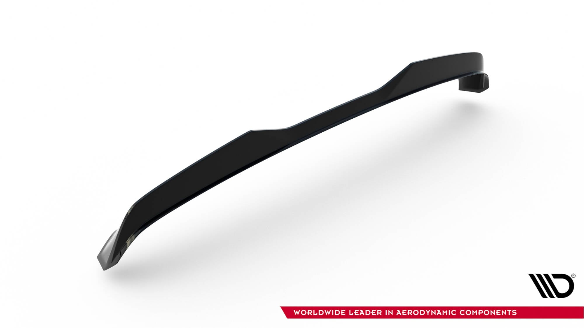 Eleron spoiler cap Volvo XC60 Mk2 2017-2021 v2 - Maxton Design