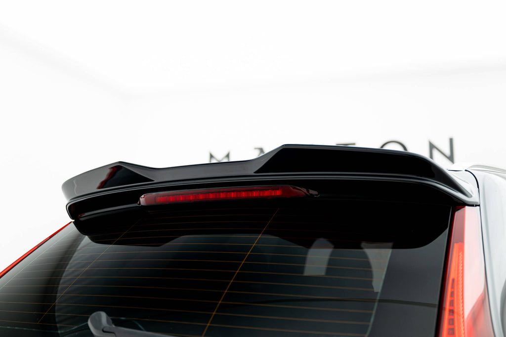Eleron spoiler cap Volvo XC60 Mk2 2017-2021 v2 - Maxton Design