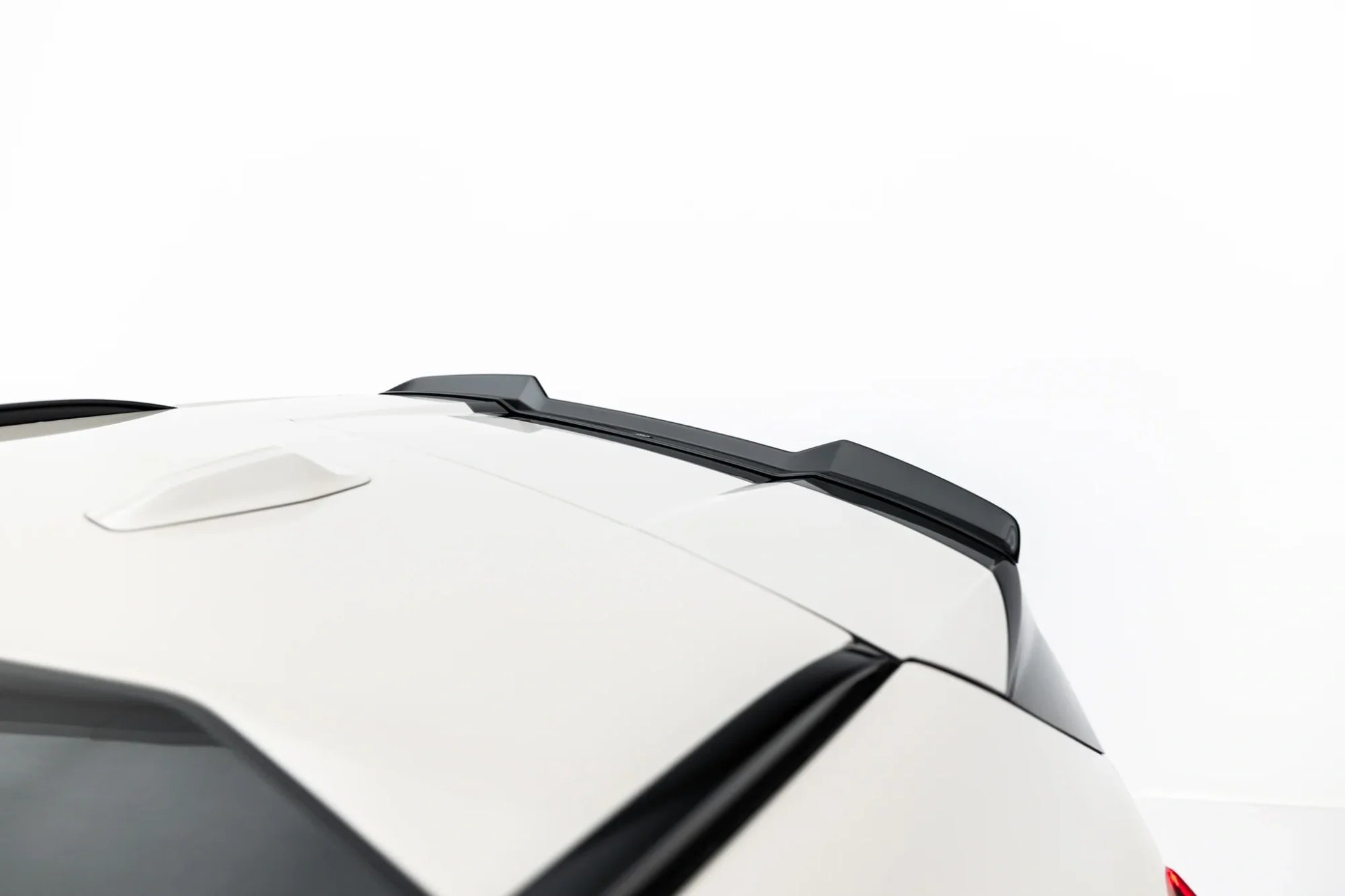 Eleron spoiler cap 3D BMW X3 M50 G45 - Maxton Design
