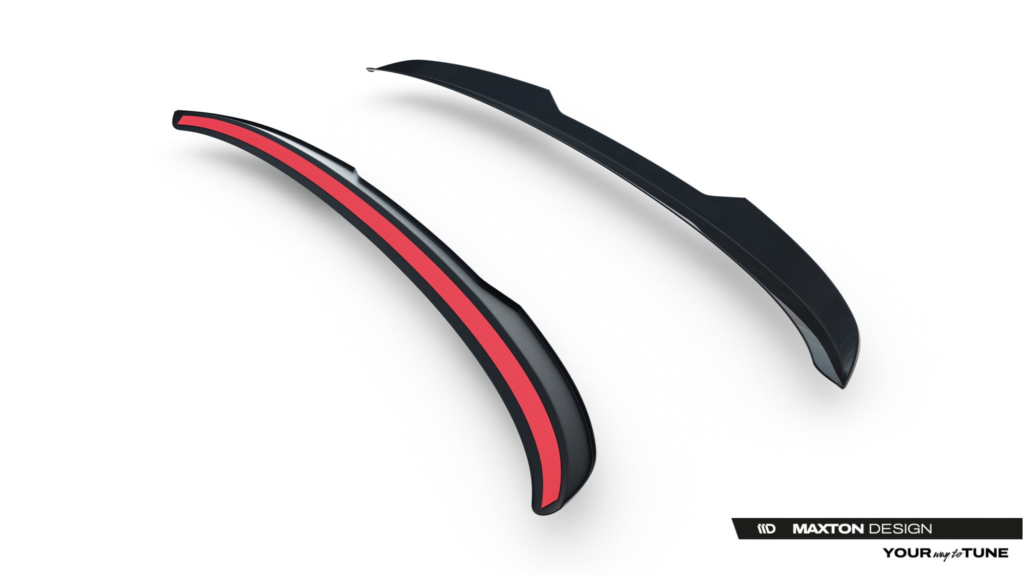 Eleron spoiler cap Jaecoo 7 Mk1 - Maxton Design