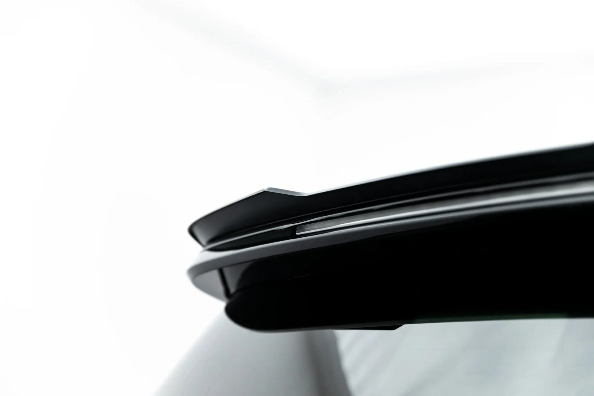 Eleron spoiler cap 3D Jeep Grand Cherokee L Mk5 - Maxton Design