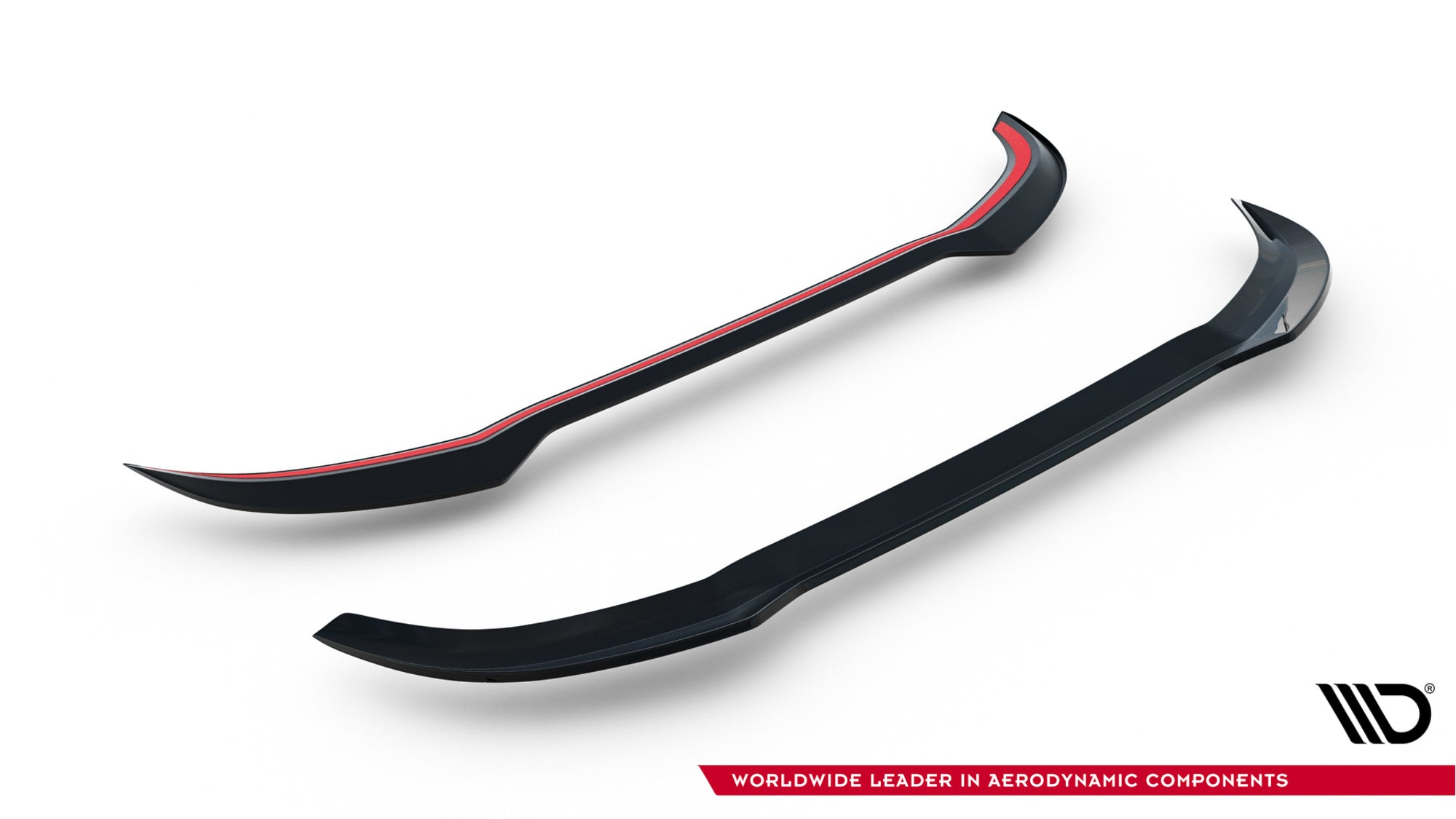 Eleron spoiler cap Omoda 5 Mk1 2022- v1 - Maxton Design