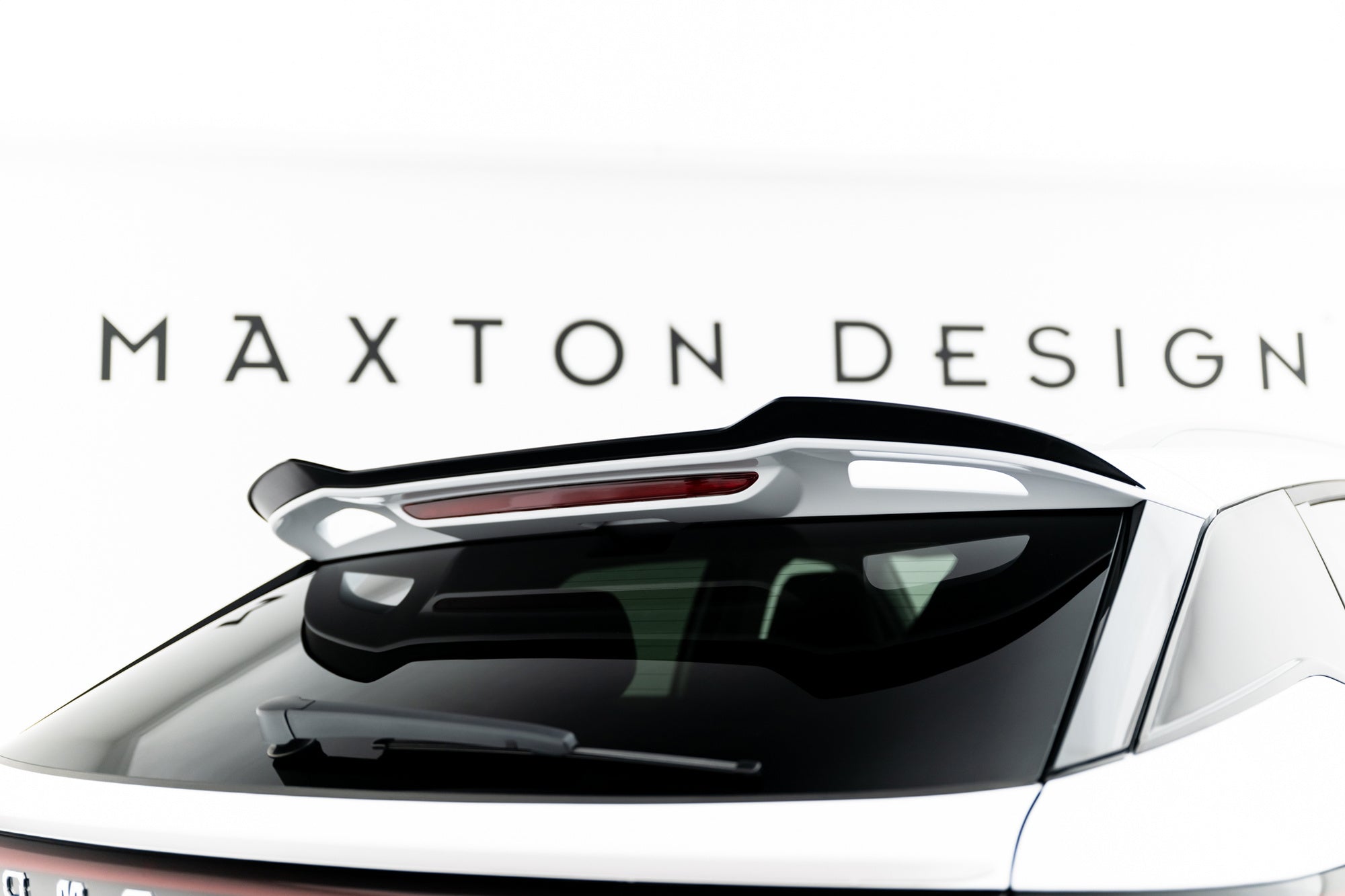 Eleron spoiler cap Omoda 5 Mk1 2022- v1 - Maxton Design