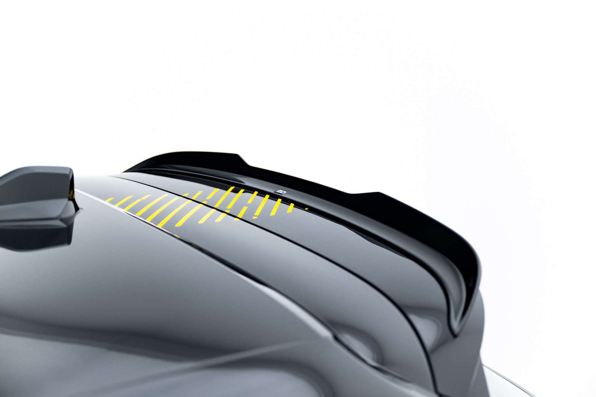 Eleron spoiler cap Opel Corsa F Facelift (Mk6 Facelift) 2023- v2 - Maxton Design
