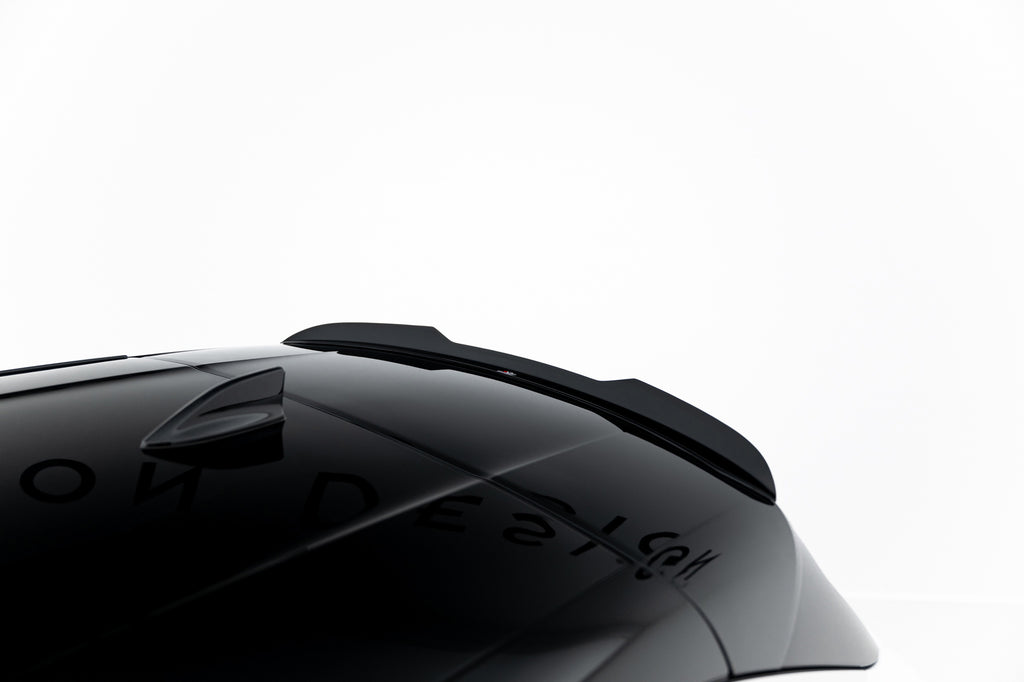 Eleron spoiler cap Renault Megane E-Tech Electric Mk1 2022- v1 - Maxton Design