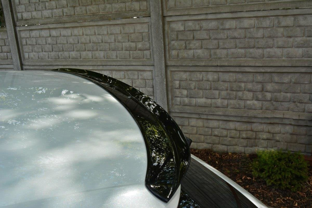 Eleron spoiler cap Renault Megane Mk4 Hatchback 2016- v2 - Maxton Design