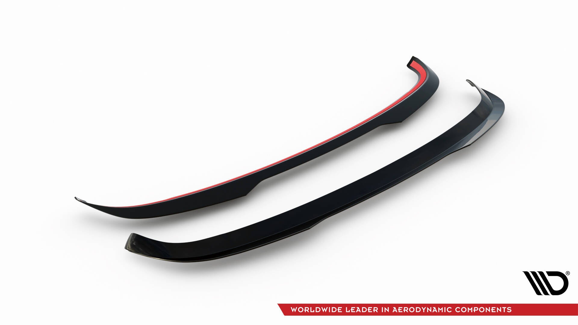 Eleron spoiler cap Suzuki Swift Mk4 Sport 2005-2010 v1 - Maxton Design