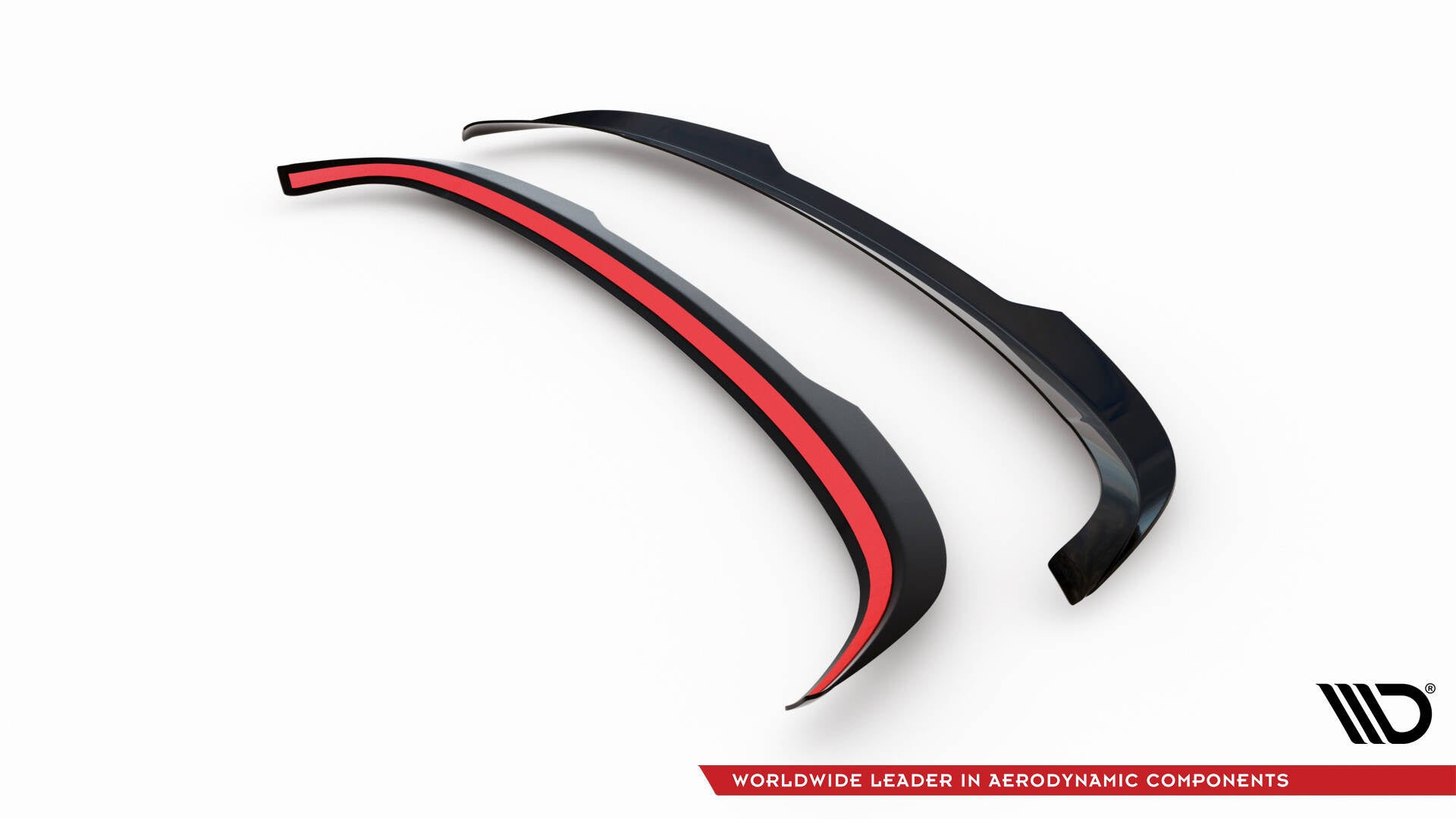 Eleron spoiler cap Suzuki Swift Mk4 Sport 2005-2010 v1 - Maxton Design