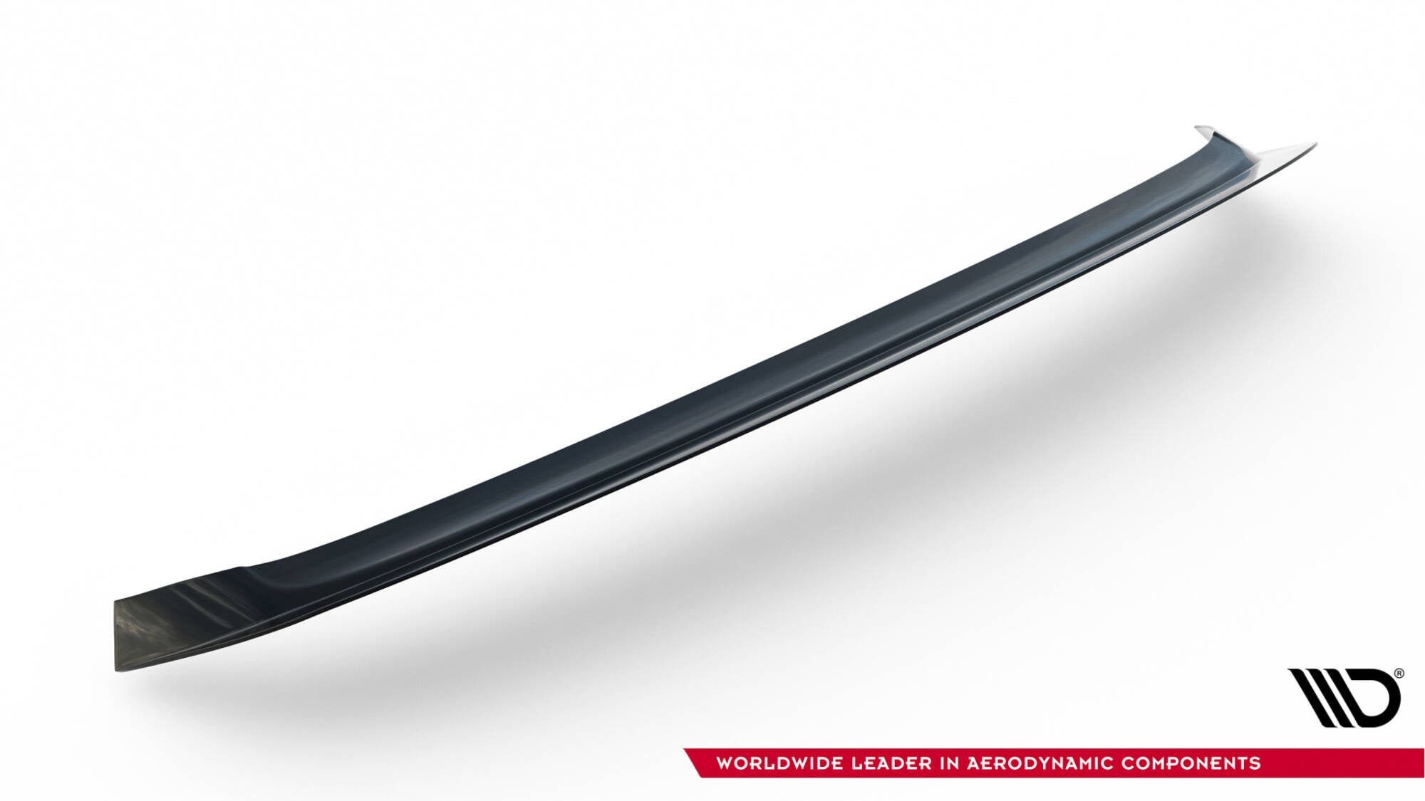 Eleron spoiler cap Volkswagen Golf 7 GTI Facelift 2017- v4 - Maxton Design